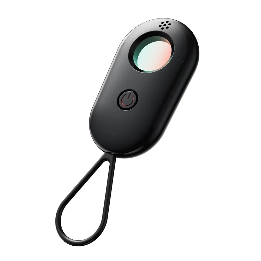Infrared Detection Mini Camera Detector Anti-spying Long-distance Anti Candid Camera Detector Anti-surveillance
Infrared Detection Mini Camera Detector Anti-spying Long-distance Anti Candid Camera Detector Anti-surveillance