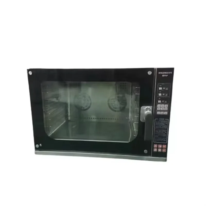 Modern Hotel High-end Energy-saving and Efficient Electric Thermal Cycle Convection Spray Bread Oven Electric Baking Pizza Oven
Modern Hotel High-end Energy-saving and Efficient Electric Thermal Cycle Convection Spray Bread Oven Electric Baking Pizza Oven