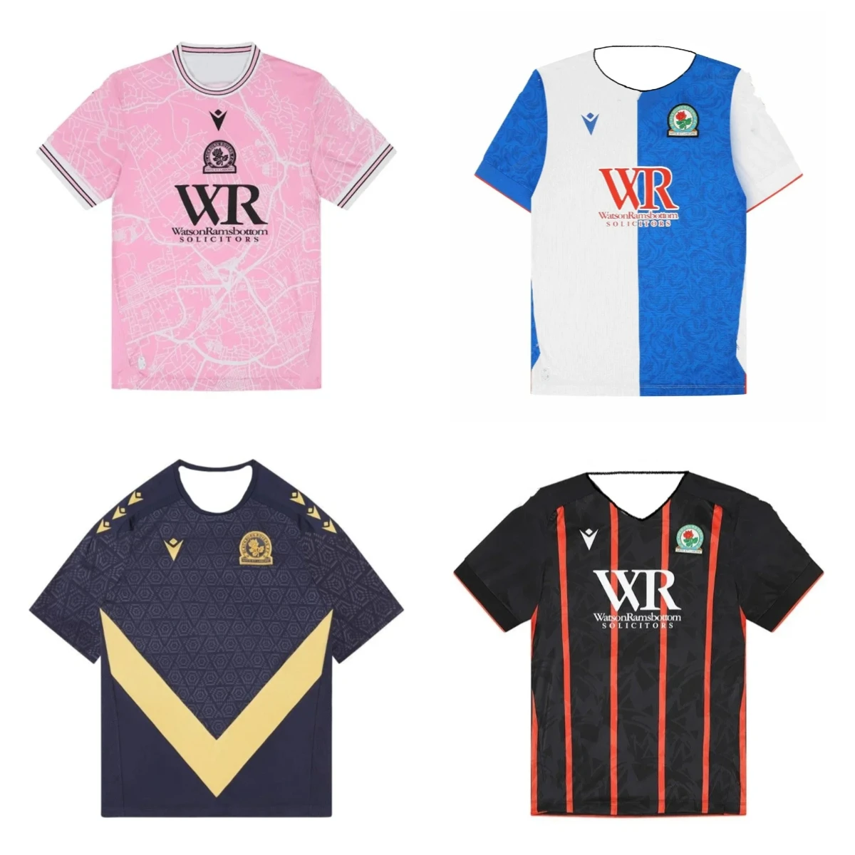 Blackburn Rovers Team, Temporada 2024-25, Camiseta informal de secado rápido para deportes al aire libre mujeres para niños
Blackburn Rovers Team, Temporada 2024-25, Camiseta informal de secado rápido para deportes al aire libre mujeres para niños