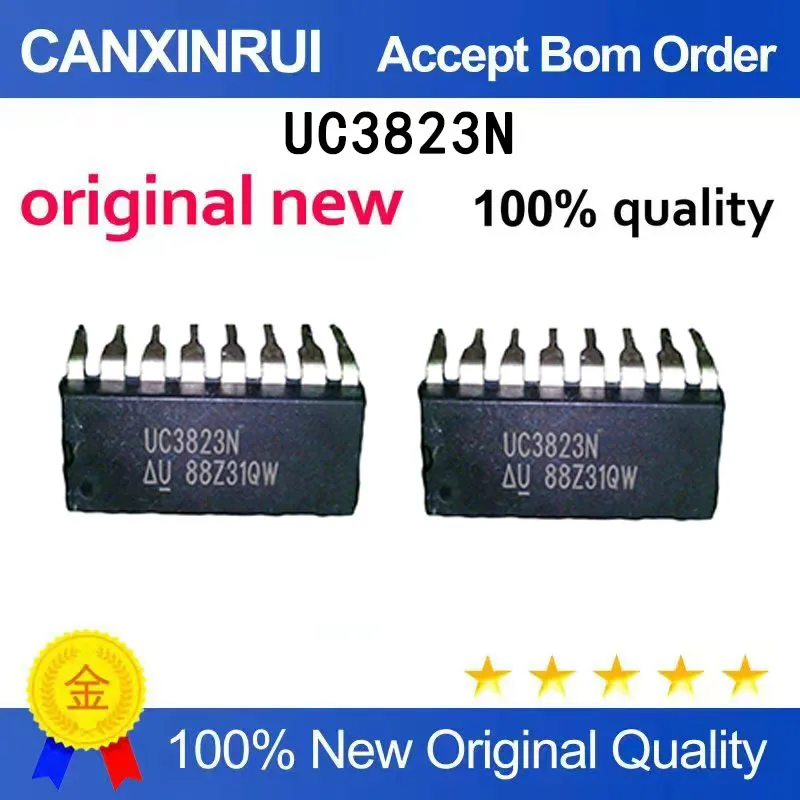 (5-100 pieces)UC3823N UC3823 DIP-16 switch controller brand new in stock
(5-100 pieces)UC3823N UC3823 DIP-16 switch controller brand new in stock