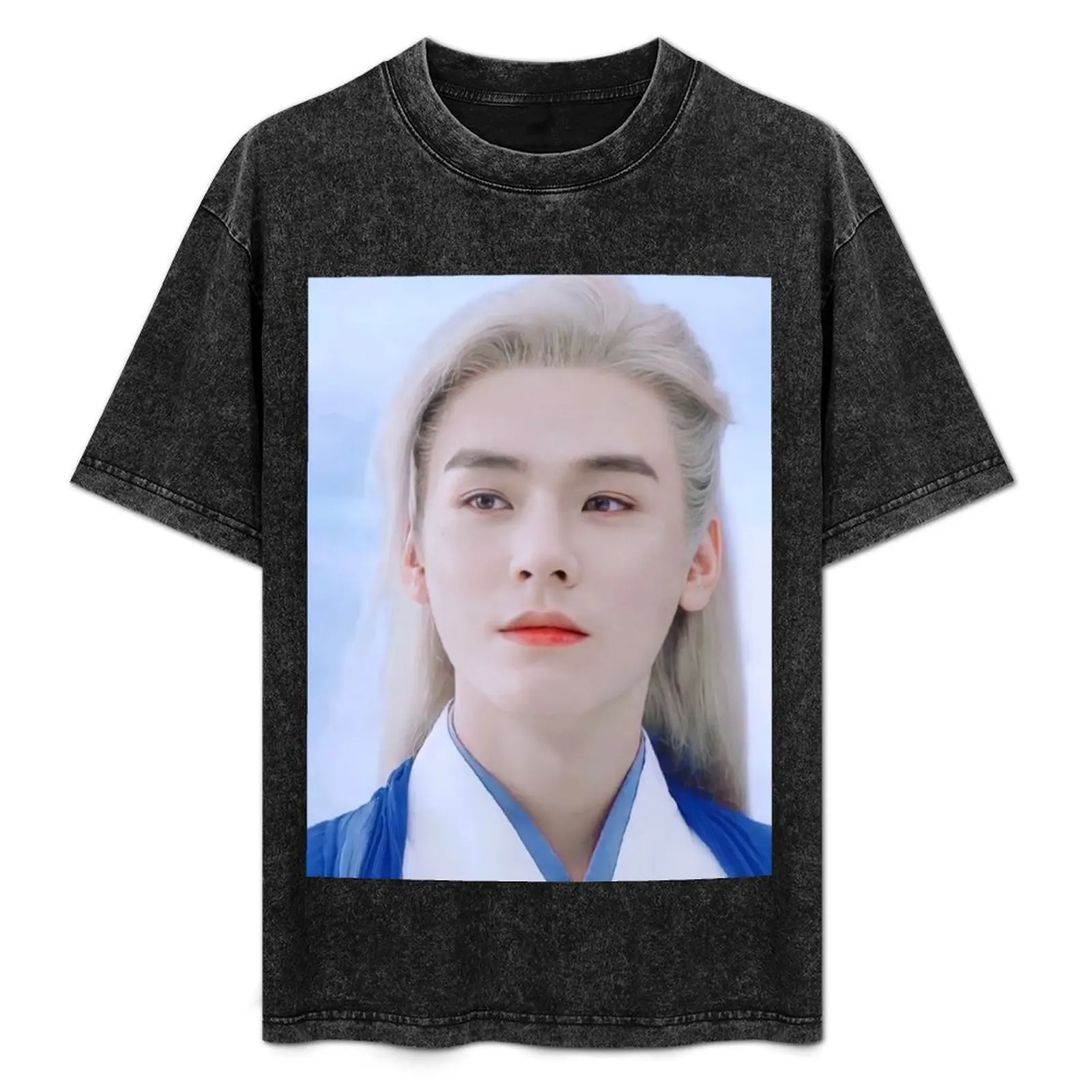 Wen KeXing, Word of Honor, SHL T-Shirt UV Protection Outdoor Tee Shirt
Wen KeXing, Word of Honor, SHL T-Shirt UV Protection Outdoor Tee Shirt