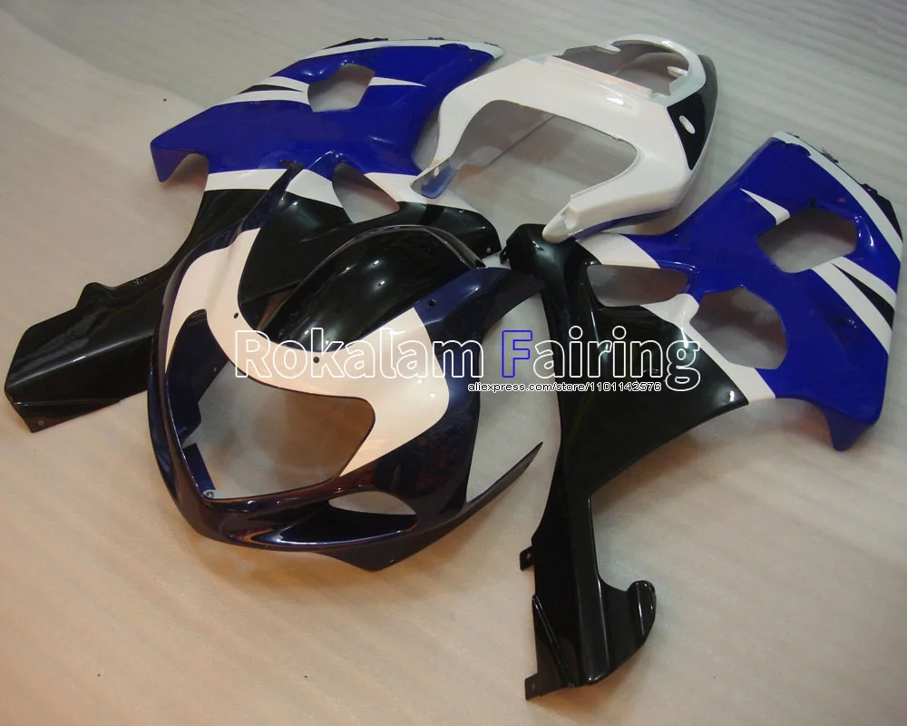 For Suzuki GSXR1000 2000-2002 GSX-R1000 K1 K2 00 01 02 Blue Black White Sport Motorcycle Fairing (Injection molding)
For Suzuki GSXR1000 2000-2002 GSX-R1000 K1 K2 00 01 02 Blue Black White Sport Motorcycle Fairing (Injection molding)