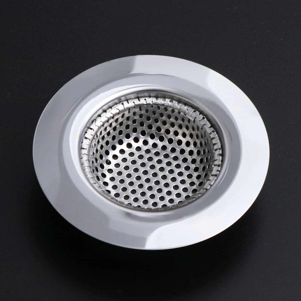 Kitchen Sink Strainer Stainless Steel 7cm Oval Anti-Blocking Drain Mesh Basket Rust-Resistant Long-Lasting Kitchen Sink Strainer
Kitchen Sink Strainer Stainless Steel 7cm Oval Anti-Blocking Drain Mesh Basket Rust-Resistant Long-Lasting Kitchen Sink Strainer