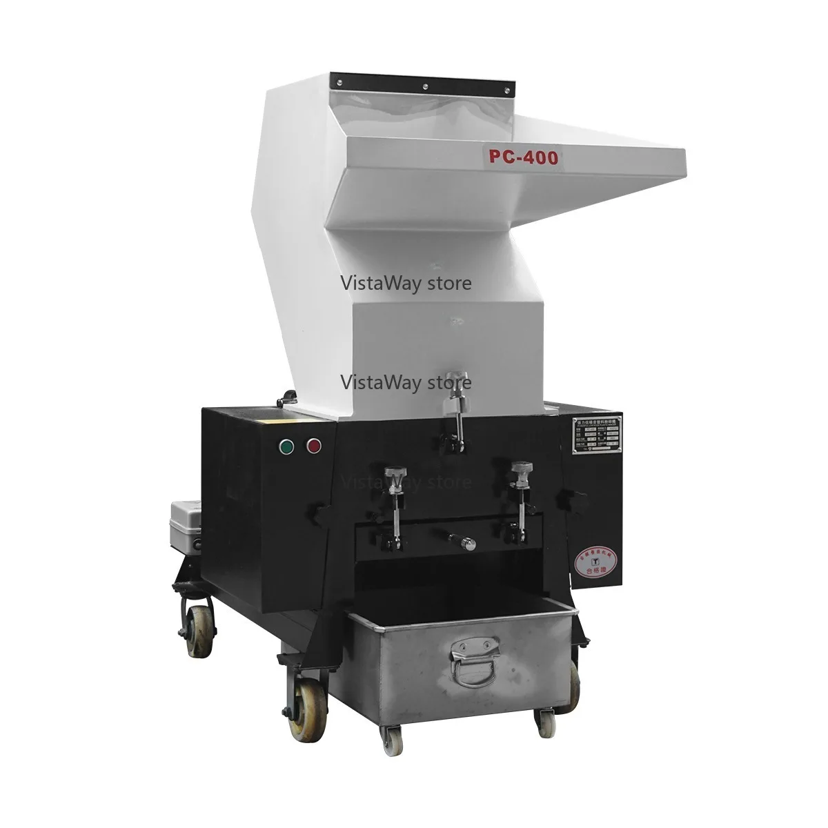 10HP Fast Speed New Plastic Crusher Centralized Plastic Shredder for Manufacturing Plant with Core Motor and Engine Components
10HP Fast Speed New Plastic Crusher Centralized Plastic Shredder for Manufacturing Plant with Core Motor and Engine Components