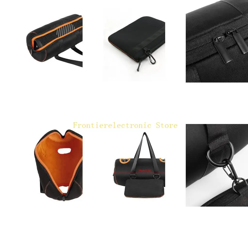 G8DB Multi-functional Travel Protective for Case for Xtreme 3 Speaker Storage Shockproof Storage Outdoor
G8DB Multi-functional Travel Protective for Case for Xtreme 3 Speaker Storage Shockproof Storage Outdoor