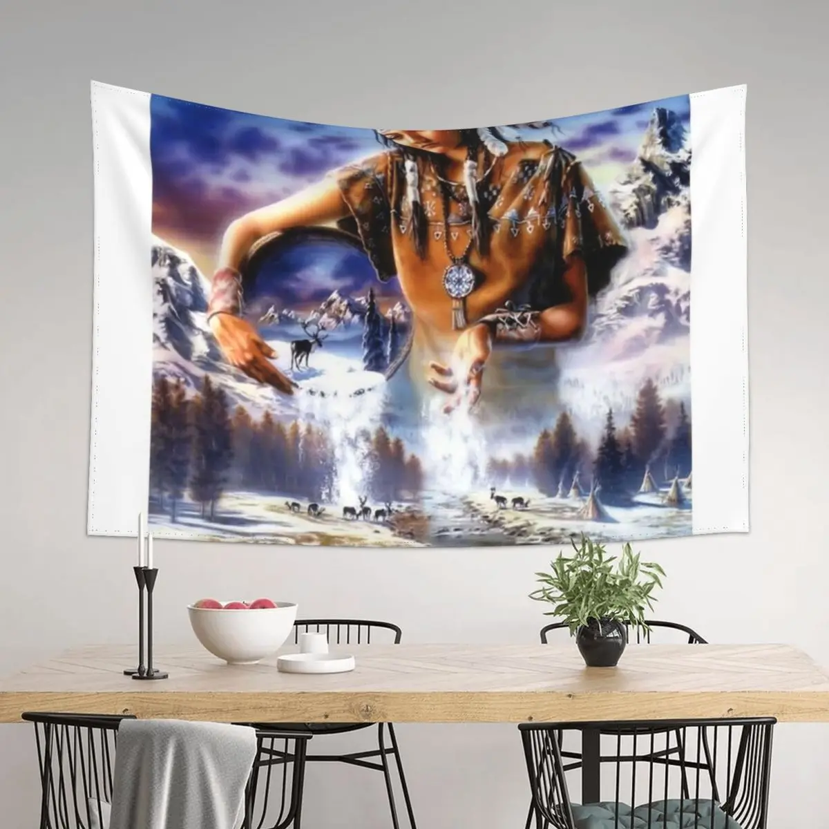 The Great Spirit Tapestry Wall Decoration House Decorations Home Decorations Decoration Wall Tapestry
The Great Spirit Tapestry Wall Decoration House Decorations Home Decorations Decoration Wall Tapestry