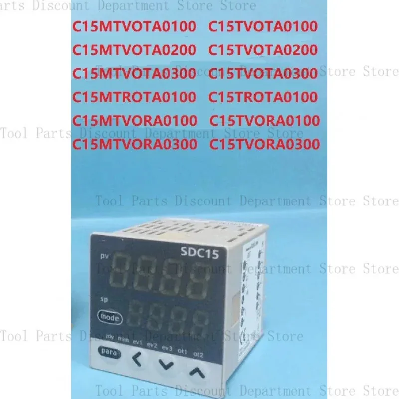 SDC15 C15TV0TA0200 C15TV0TA0300 C15TVOTA0100 C15MTVOTA0100 C15MTVOTA0200 C15MTVOTA0300 New
SDC15 C15TV0TA0200 C15TV0TA0300 C15TVOTA0100 C15MTVOTA0100 C15MTVOTA0200 C15MTVOTA0300 New