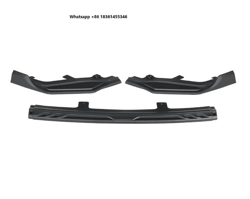 For 2017-2020 IS200t Front Scoop Wrap Corner IS250 Front Bumper Front Lip Retrofit/Upgrade Auto Parts ABS Body Kit Fit
For 2017-2020 IS200t Front Scoop Wrap Corner IS250 Front Bumper Front Lip Retrofit/Upgrade Auto Parts ABS Body Kit Fit