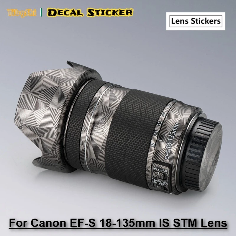 Индивидуальная наклейка для Canon EF-S 18-135 мм IS STM, наклейка для объектива камеры, виниловая пленка, защитная пленка, куртка 18-135 F3.5-5.6
Индивидуальная наклейка для Canon EF-S 18-135 мм IS STM, наклейка для объектива камеры, виниловая пленка, защитная пленка, куртка 18-135 F3.5-5.6