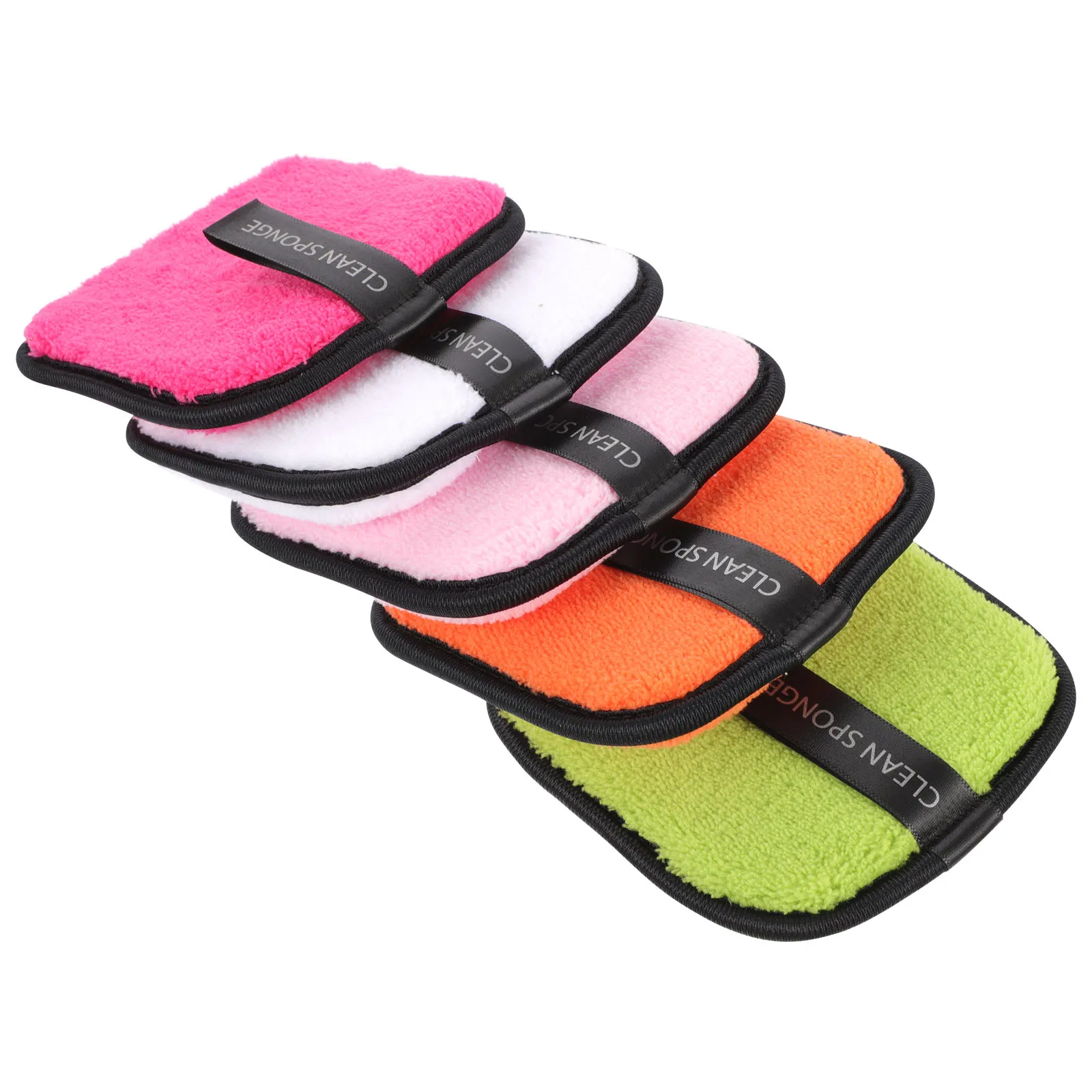 5pcs Makeup Removing Powder Puff Square Cleansing Sponge Facial Fiber Wipes Exfoliating Pads Oil Removal Daily Cleansing
5pcs Makeup Removing Powder Puff Square Cleansing Sponge Facial Fiber Wipes Exfoliating Pads Oil Removal Daily Cleansing