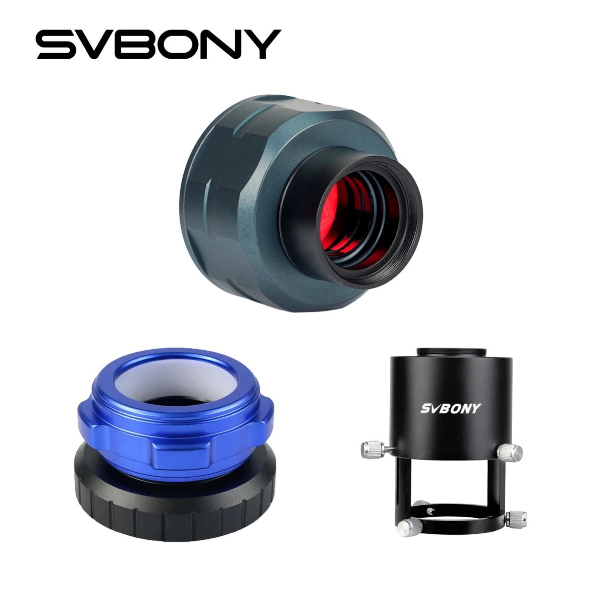 Svbony SV105/SV205 Planetary Camera for Beginners Astrophotography,Photography Kit with Coaxial Lock,Extension tube
Svbony SV105/SV205 Planetary Camera for Beginners Astrophotography,Photography Kit with Coaxial Lock,Extension tube