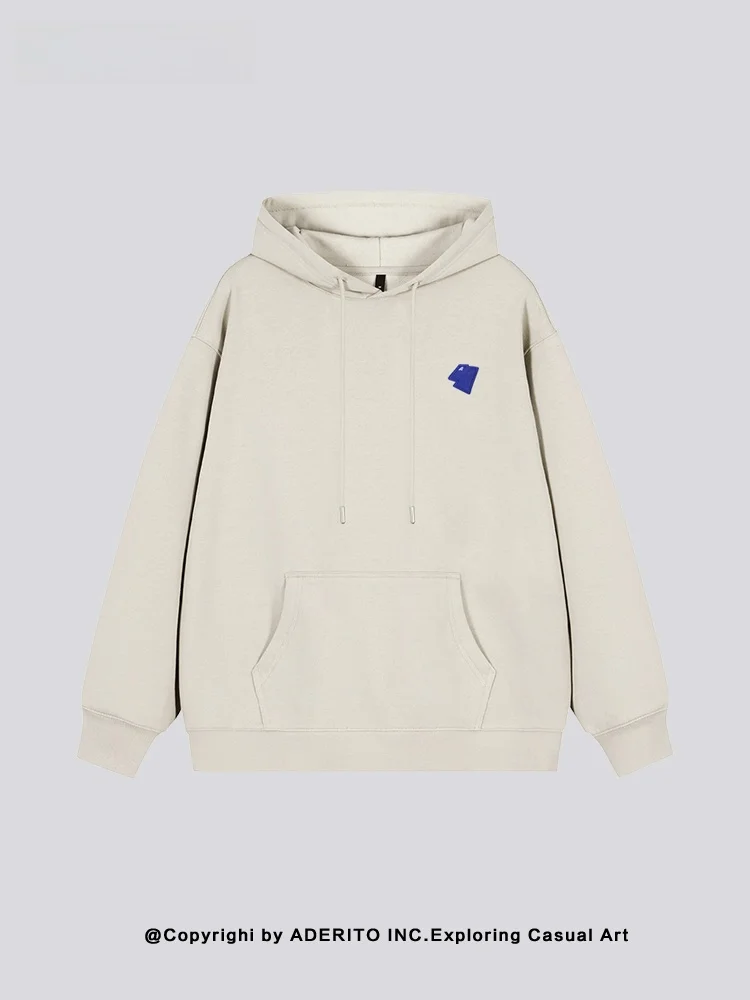 Thickened Hoodie Sweatshirt for Couples Unisex Autumn Winter Loose Fit Long Sleeve T-Shirt Youthful Style Kangaroo Pocket Design
Thickened Hoodie Sweatshirt for Couples Unisex Autumn Winter Loose Fit Long Sleeve T-Shirt Youthful Style Kangaroo Pocket Design