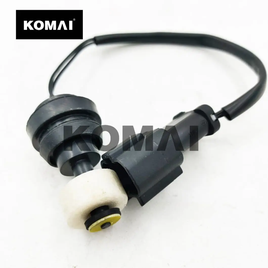 Auxiliary Water Tank Sensor, Compatible with Komatsu PC200 120 220 240 360 450-7-8, Excavator Replacement Part
Auxiliary Water Tank Sensor, Compatible with Komatsu PC200 120 220 240 360 450-7-8, Excavator Replacement Part