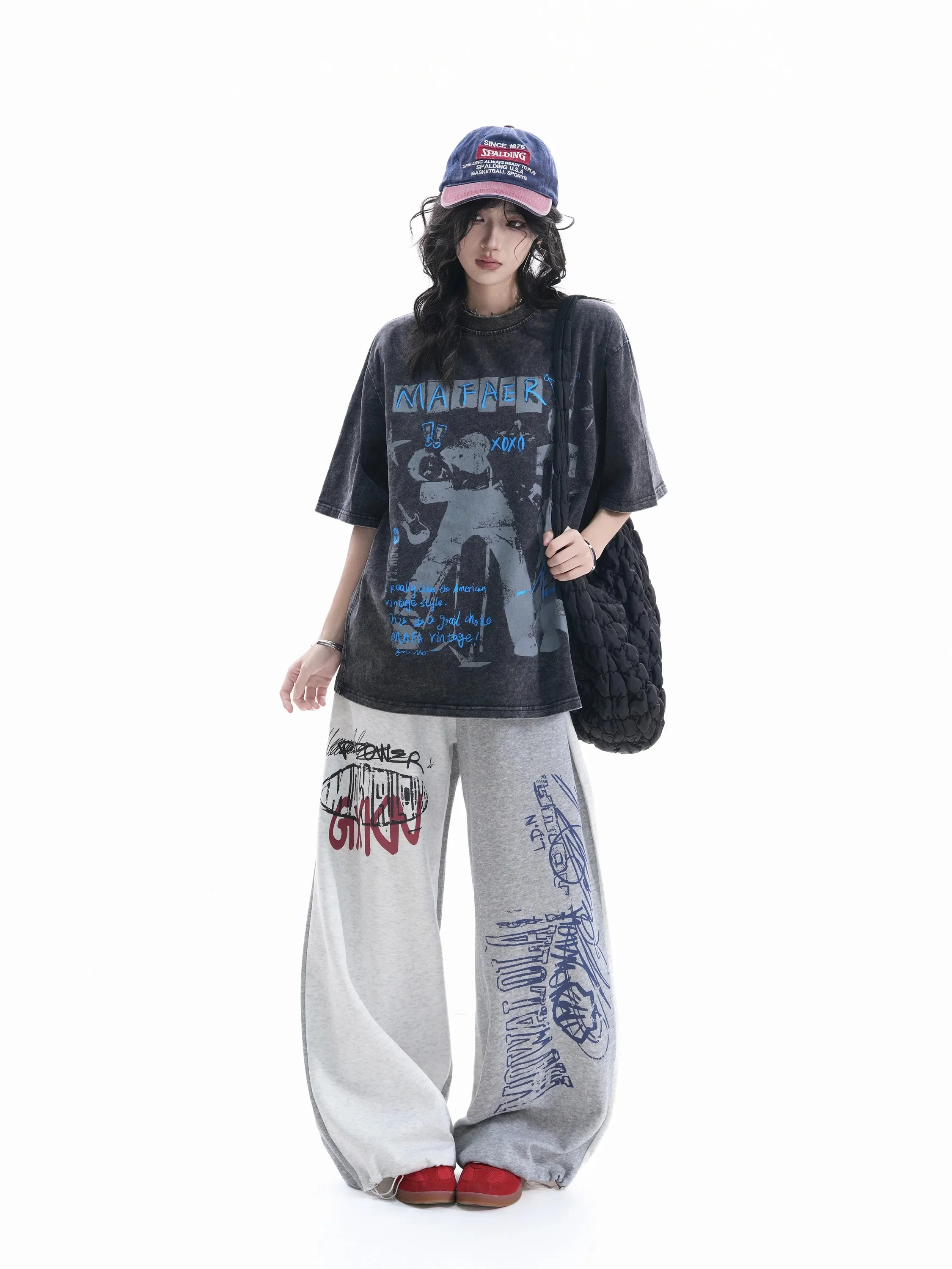 Retro Style Printed Cotton Short Sleeve T-Shirt Women's Loose Fit Summer Casual Vintage Band Logo Graphic Tee Unisex round Neck
Retro Style Printed Cotton Short Sleeve T-Shirt Women's Loose Fit Summer Casual Vintage Band Logo Graphic Tee Unisex round Neck