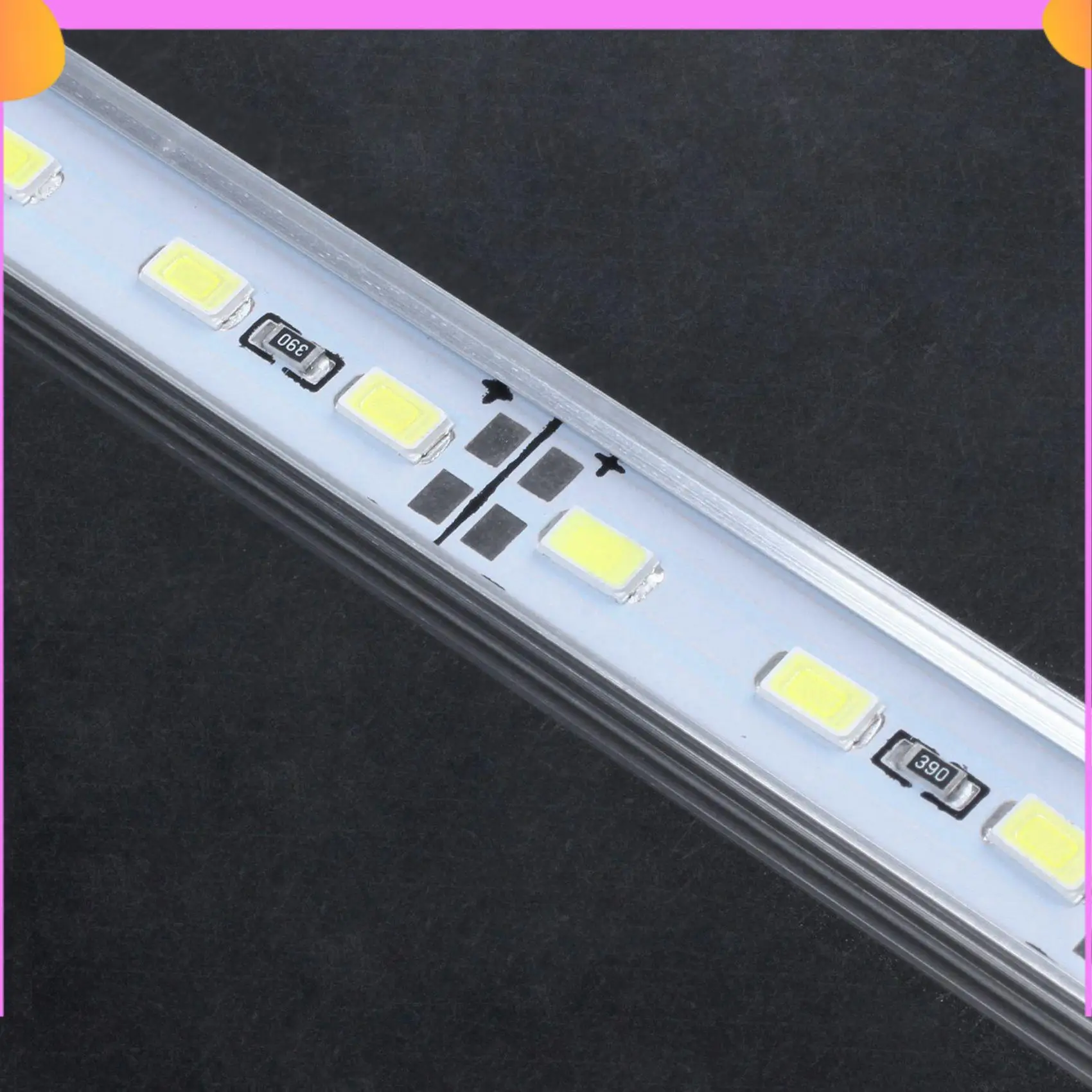 A23P 10 шт. 50 см 5630 SMD 36 светодиодный дневной белый алюминиевый жесткий полосовой светильник
A23P 10 шт. 50 см 5630 SMD 36 светодиодный дневной белый алюминиевый жесткий полосовой светильник