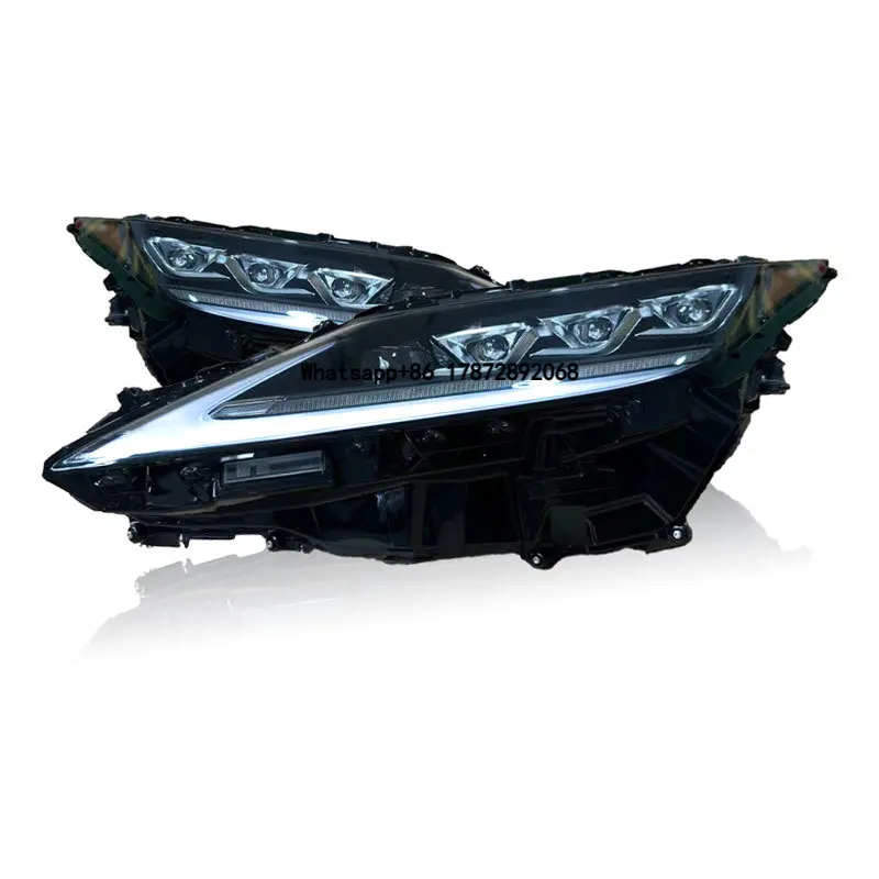 For Replacement LED Headlights for RX 2020-2022 12V 6000K H9 Bulb Universal Fitment
For Replacement LED Headlights for RX 2020-2022 12V 6000K H9 Bulb Universal Fitment
