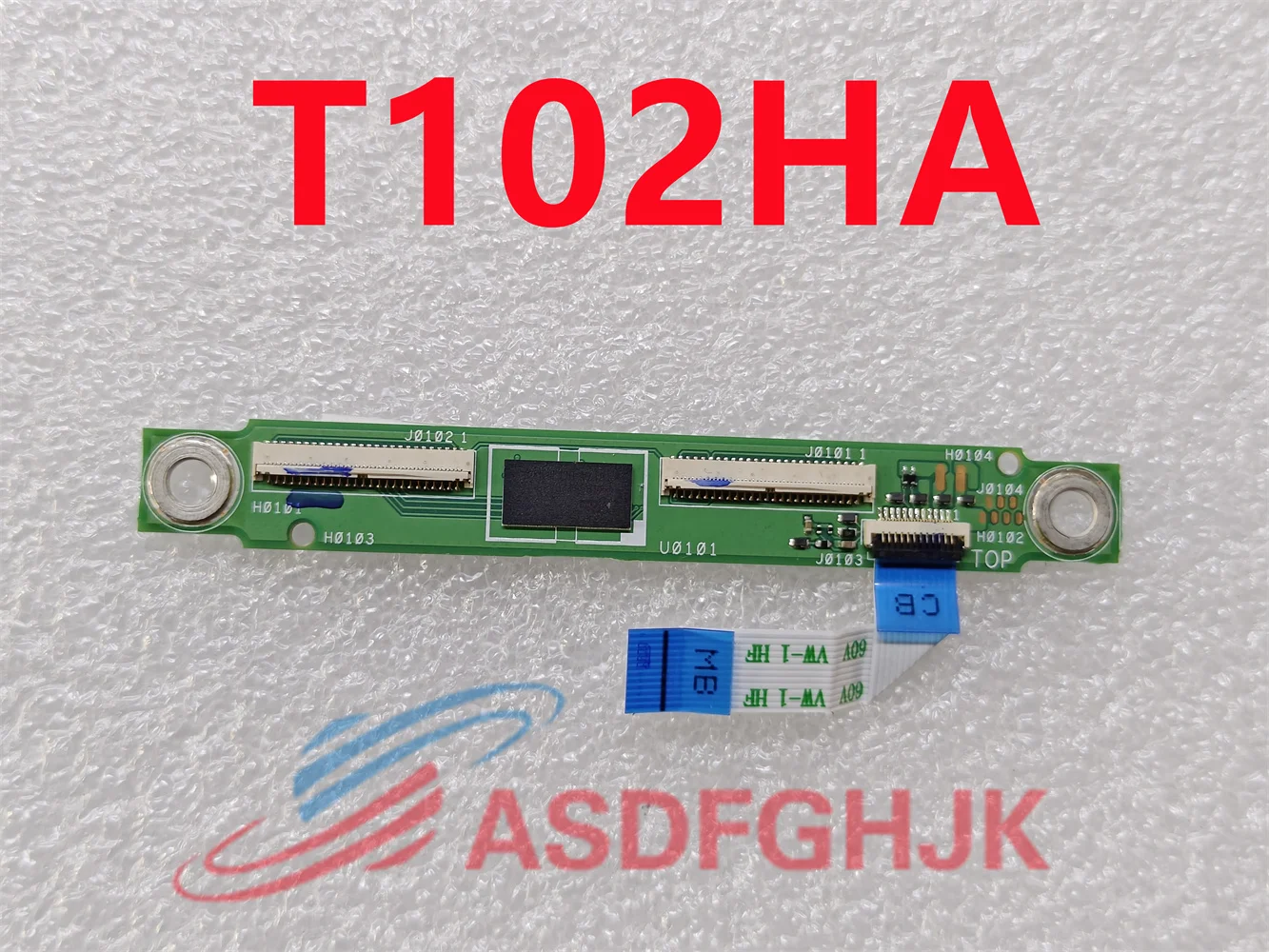 The original T102HA_TOUCH_ELAN_BOARD is suitable for ASUS Transformador Mini T102HA tablet display LED screen touch board
The original T102HA_TOUCH_ELAN_BOARD is suitable for ASUS Transformador Mini T102HA tablet display LED screen touch board