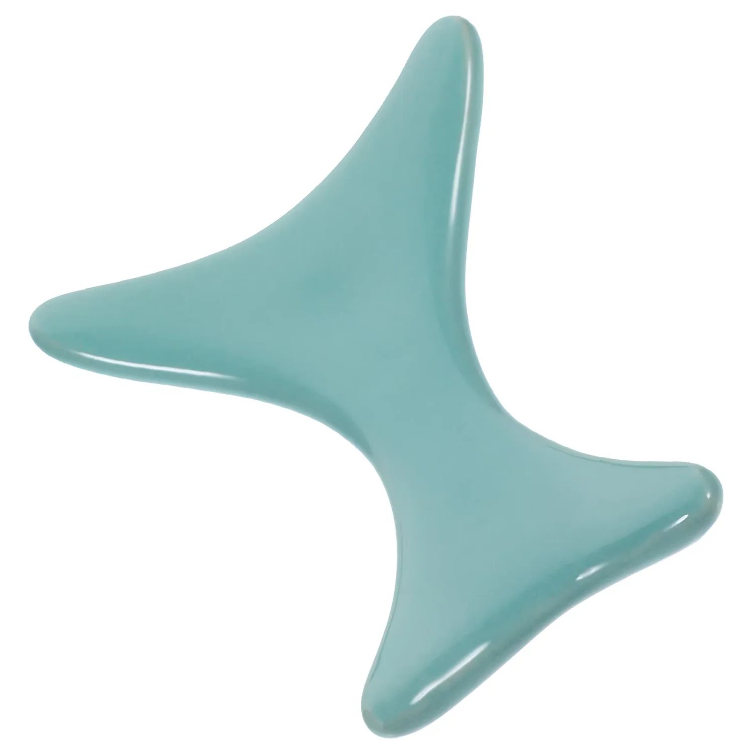 마사지 보드, 다기능 스크래핑 바디 스크레이퍼, 살롱 용품, 발 마사지기, 도자기, 여행용 도구