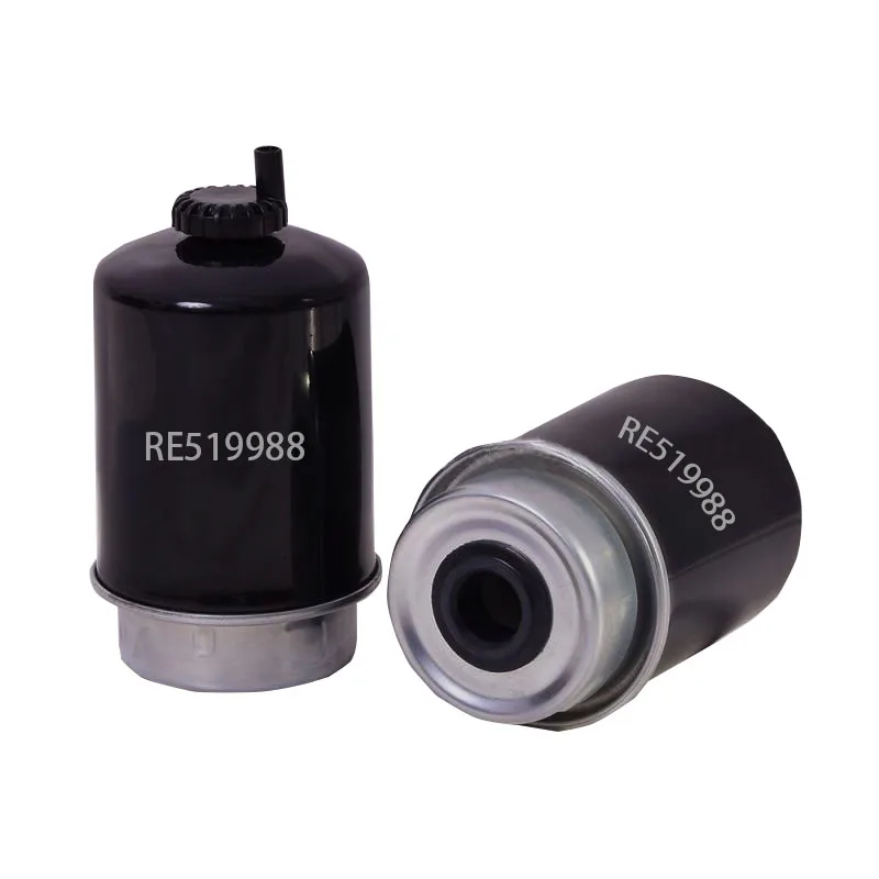 RE519988 RE509208 Fuel Filter Compatible with John Deere 3215 3220 3415 3420 540 G III 6910 6910 S Liebherr Dozers Loader Derot
RE519988 RE509208 Fuel Filter Compatible with John Deere 3215 3220 3415 3420 540 G III 6910 6910 S Liebherr Dozers Loader Derot