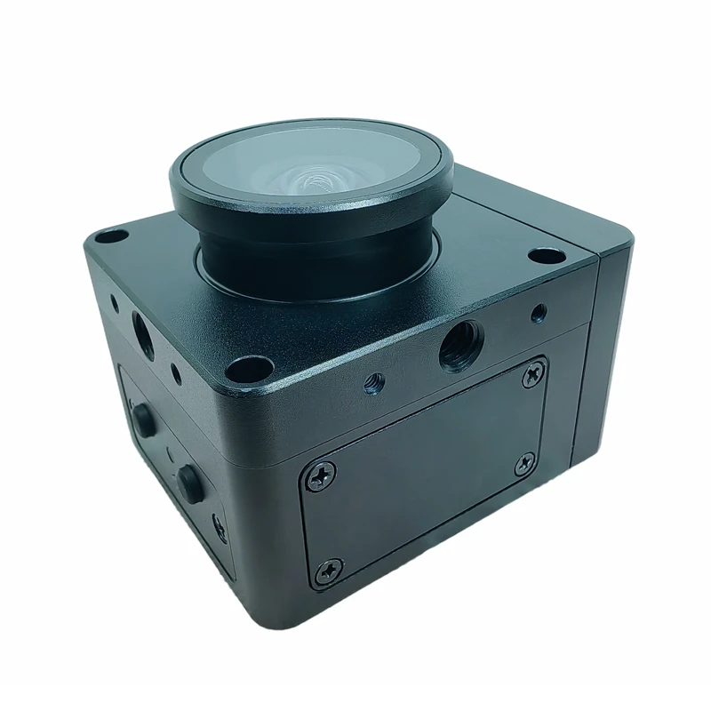 G1 Camera Module Case, Aluminum Alloy Shell for Camera Module, Waterproof Enclosure
G1 Camera Module Case, Aluminum Alloy Shell for Camera Module, Waterproof Enclosure