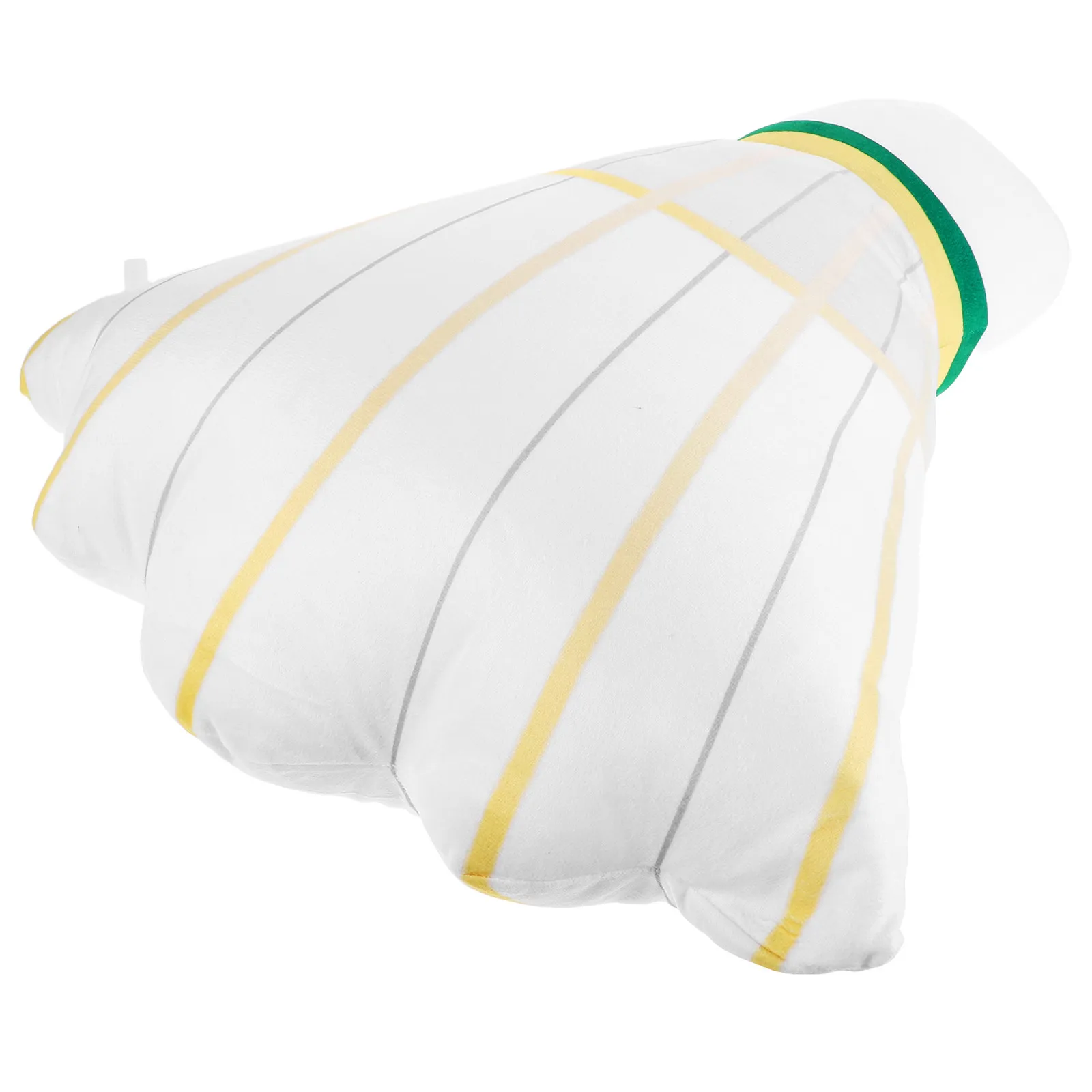 Cute Badminton Pillow Soft Comfortable Sofa Cushion Cartoon Shuttlecock Office Photography Prop Home Decor Kawaii Sport
Cute Badminton Pillow Soft Comfortable Sofa Cushion Cartoon Shuttlecock Office Photography Prop Home Decor Kawaii Sport