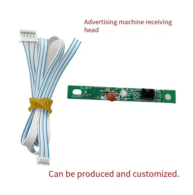IR Remote Control Receiver Board for LCD Controller Board Universal Receiving Module