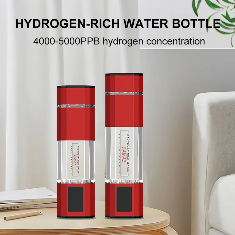 Hydrogens Generator Cup Water Filter 300ML 340ML Alkaline Generator Rich Hydrogens Water Portable Bottle Pure H2 Electrolysis
Hydrogens Generator Cup Water Filter 300ML 340ML Alkaline Generator Rich Hydrogens Water Portable Bottle Pure H2 Electrolysis
