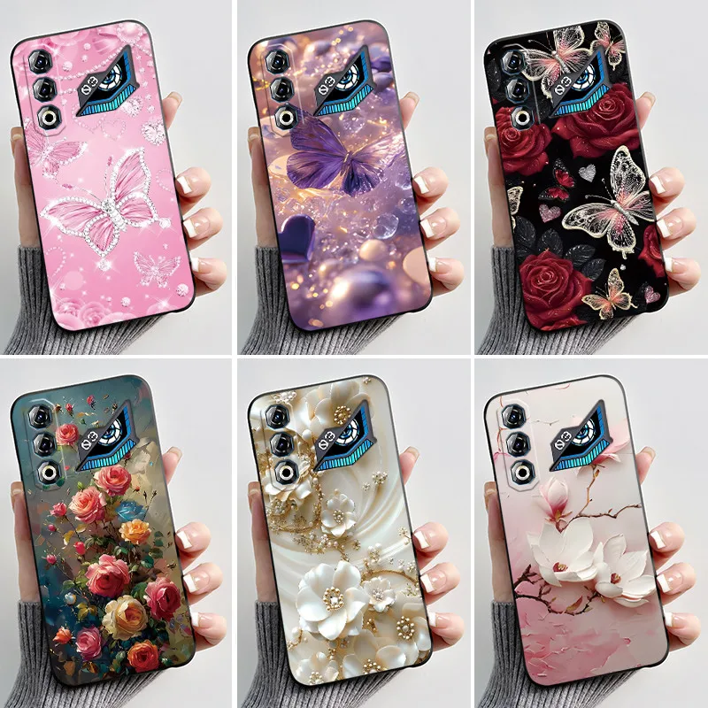 For ZTE Nubia Neo 3 Neo3 GT 5G Case Z2465N Shockproof Silicone TPU Butterfly Flower Back Cover For Nubia Neo 3GT Soft Phone Case
For ZTE Nubia Neo 3 Neo3 GT 5G Case Z2465N Shockproof Silicone TPU Butterfly Flower Back Cover For Nubia Neo 3GT Soft Phone Case