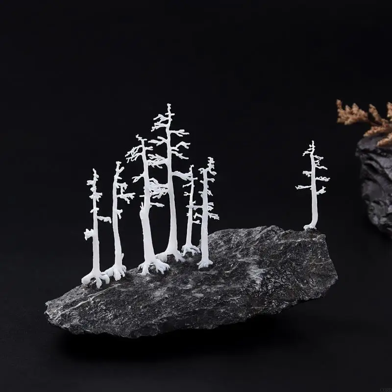 Шнур Реалистичная модель дерева 3D стереоскопическое дерево Модель дерева из смолы для дома DIY Ручная работа
Шнур Реалистичная модель дерева 3D стереоскопическое дерево Модель дерева из смолы для дома DIY Ручная работа
