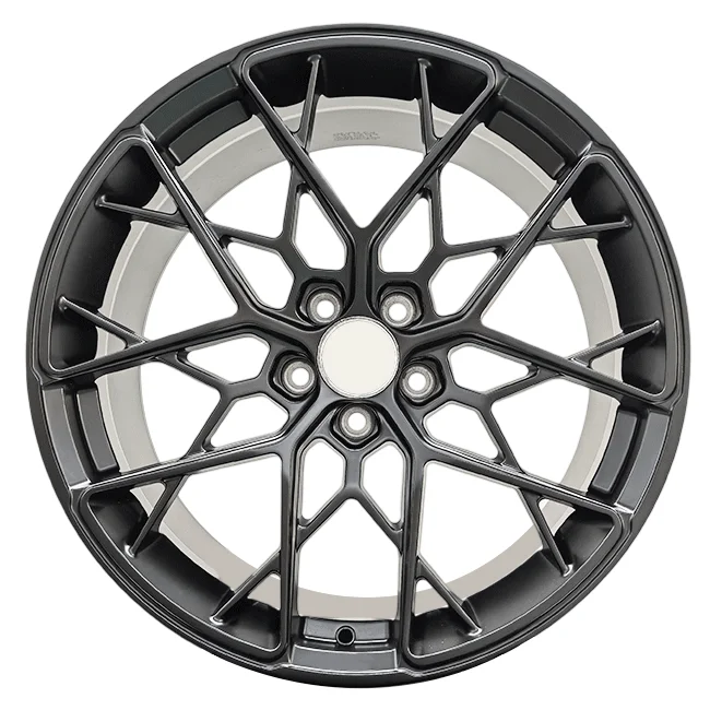 Matte Black Forged Aluminum Alloy Wheel Hub 5*108 19*9 Multi-Piece Design for Passenger Cars 5*108 Wheel Spacing New Condition
Matte Black Forged Aluminum Alloy Wheel Hub 5*108 19*9 Multi-Piece Design for Passenger Cars 5*108 Wheel Spacing New Condition
