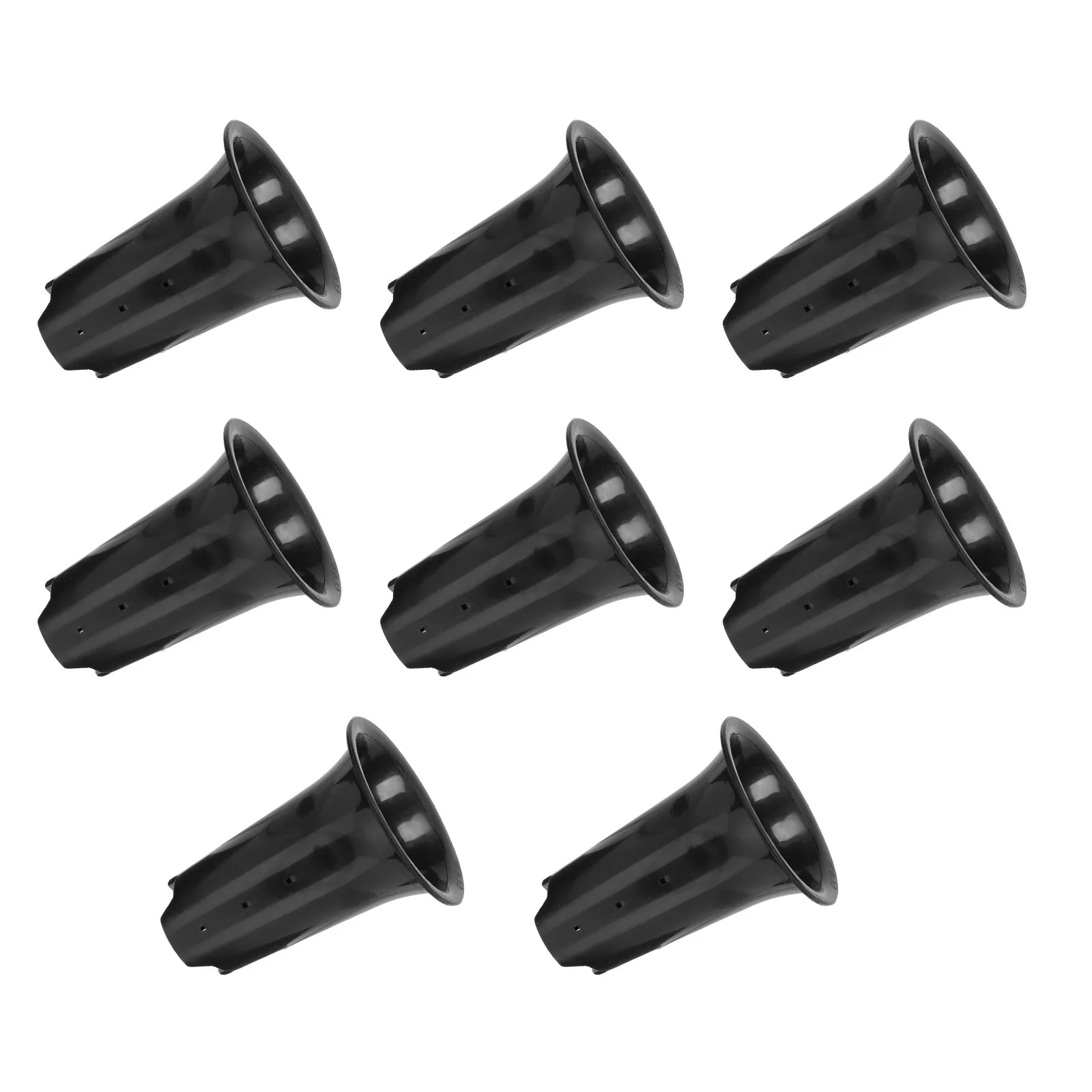 8Pcs Orchid Pots Plastic Nursery Flower Pots Root-Control Breathable Planting Planters Indoor Outdoor Garden Flower
8Pcs Orchid Pots Plastic Nursery Flower Pots Root-Control Breathable Planting Planters Indoor Outdoor Garden Flower