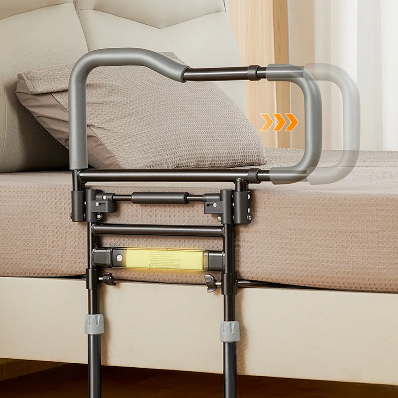 Bed Rails for Elderly Adults Safety:Adjustable Folding Bedside Assist Rails , Non-Slip Handles, 400LB Capacity Bedside Handrails
Bed Rails for Elderly Adults Safety:Adjustable Folding Bedside Assist Rails , Non-Slip Handles, 400LB Capacity Bedside Handrails