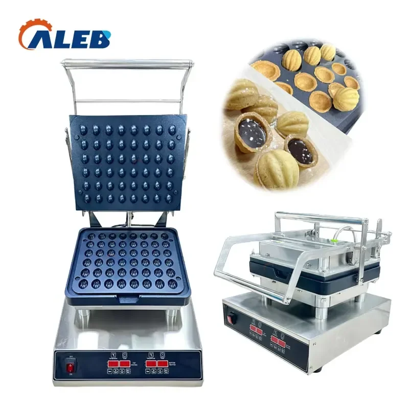 YWM Certificate Factory Direct Round tart Shell Press Machine Manual Multi-functional Walnut Tart Forming Machine
YWM Certificate Factory Direct Round tart Shell Press Machine Manual Multi-functional Walnut Tart Forming Machine