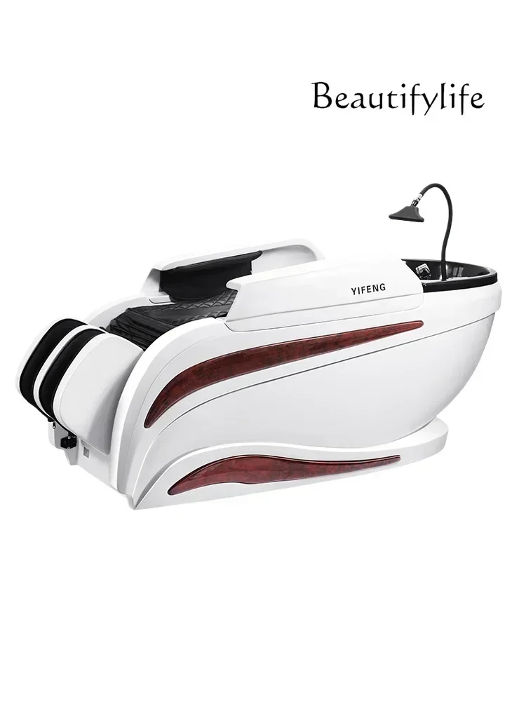 Intelligent FRP Massage Shampoo Bed Constant Temperature Water Circulation Fumigation Automatic Facial Bedtattoo chair
Intelligent FRP Massage Shampoo Bed Constant Temperature Water Circulation Fumigation Automatic Facial Bedtattoo chair
