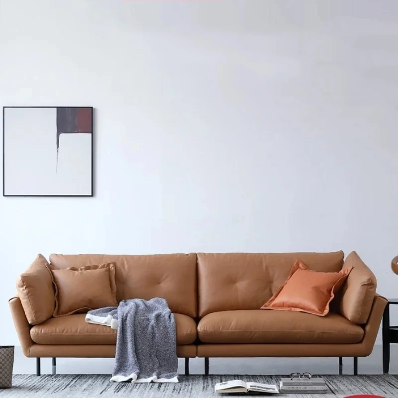 Accent Orange Down Living Room Sofas Technology Cloth Sleeper Northern Europe Minimalist Divani Da Soggiorno Home Furniture
Accent Orange Down Living Room Sofas Technology Cloth Sleeper Northern Europe Minimalist Divani Da Soggiorno Home Furniture