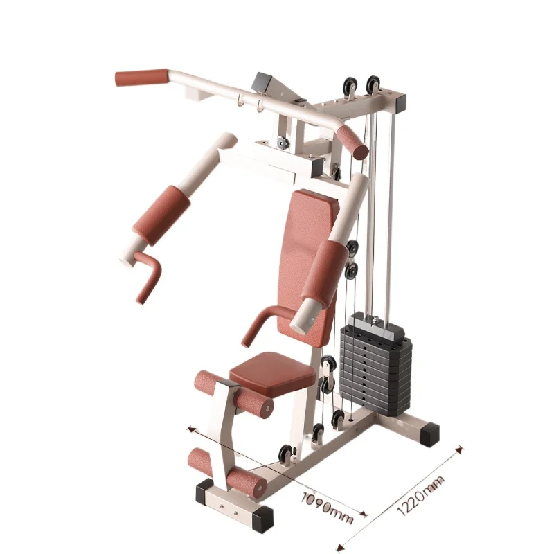 Multifunctional strength trainer
Multifunctional strength trainer