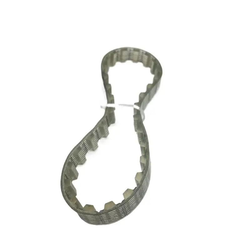 T5 1275 Steel Wire Closed Loop PU Timing Belt Length 1275mm Width 10mm 20mm 25mm
T5 1275 Steel Wire Closed Loop PU Timing Belt Length 1275mm Width 10mm 20mm 25mm