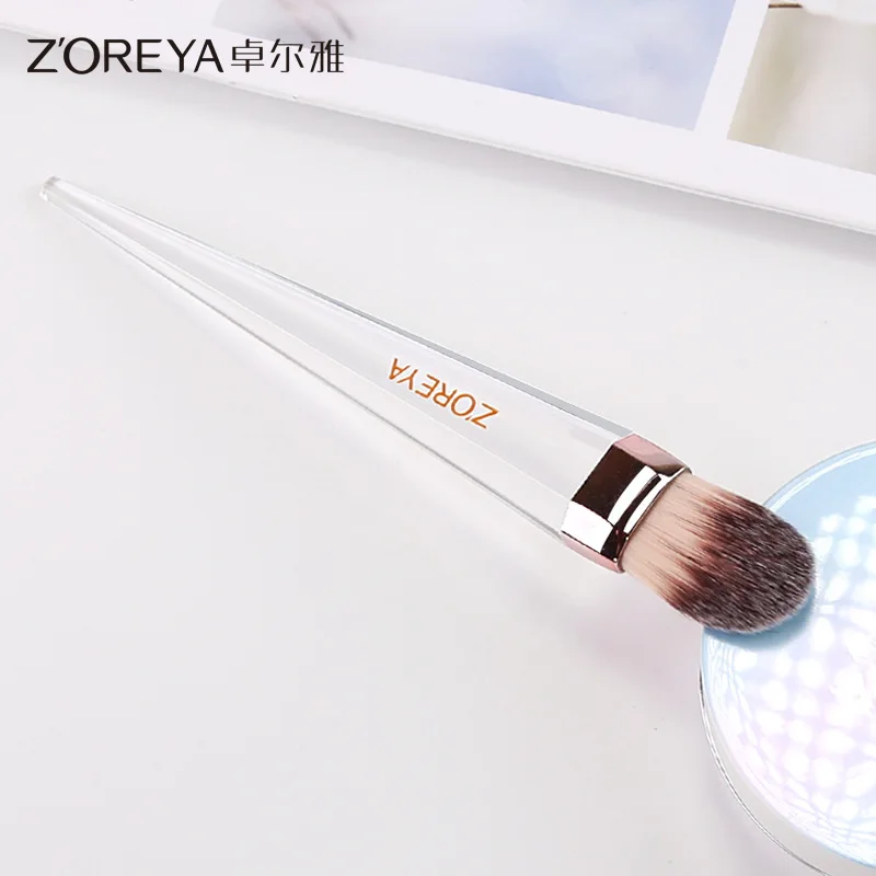 The ZOREYA Series Includes A Base Makeup Brush, Foundation Liquid Brush And Makeup Brush For Setting
The ZOREYA Series Includes A Base Makeup Brush, Foundation Liquid Brush And Makeup Brush For Setting
