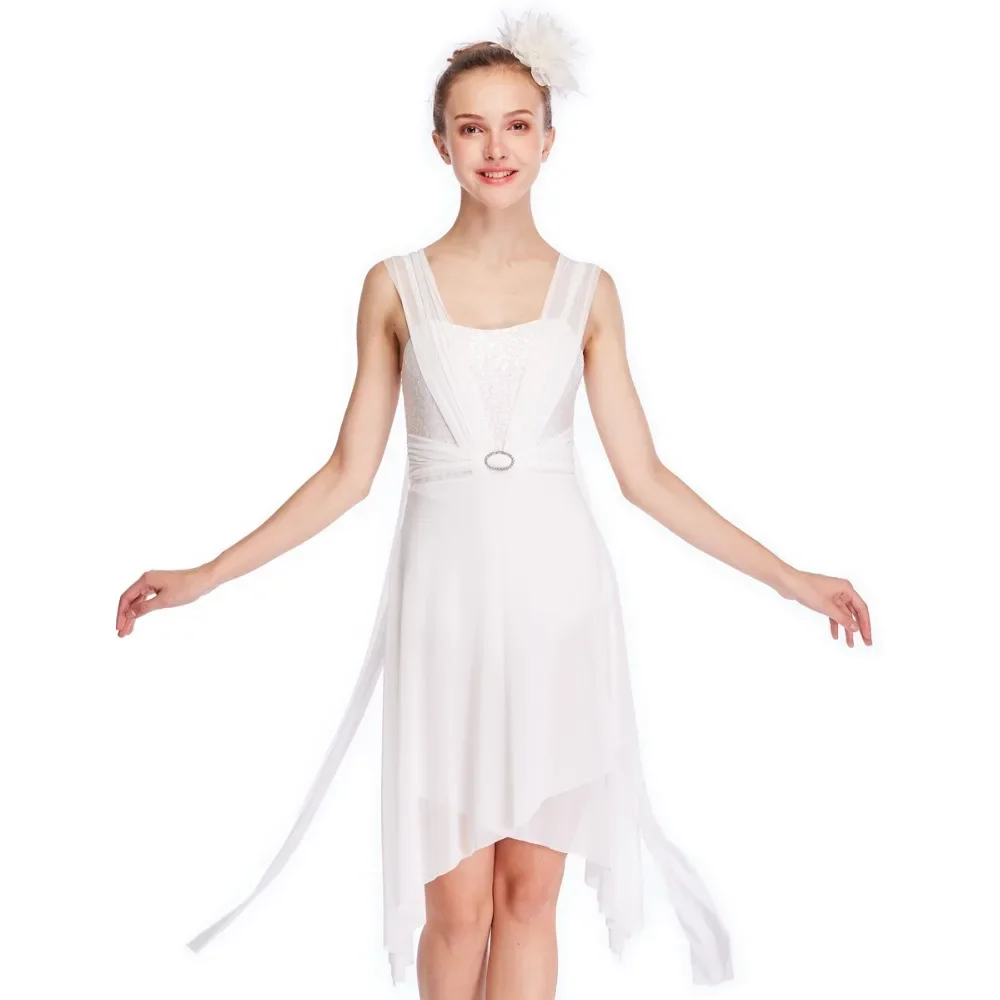 MiDee Modern Elegant Ballet Lyrical Dance Costume Stage Competition Performance Dance Dress Wear Clothes
MiDee Modern Elegant Ballet Lyrical Dance Costume Stage Competition Performance Dance Dress Wear Clothes