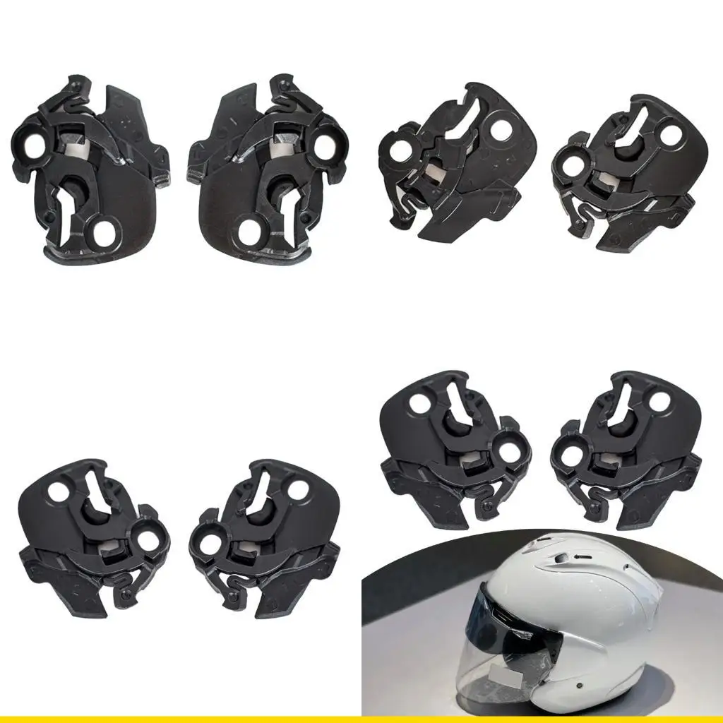 SZCH Helmets Visors Base Plate Set for Select Model Tension Lens Holder
SZCH Helmets Visors Base Plate Set for Select Model Tension Lens Holder
