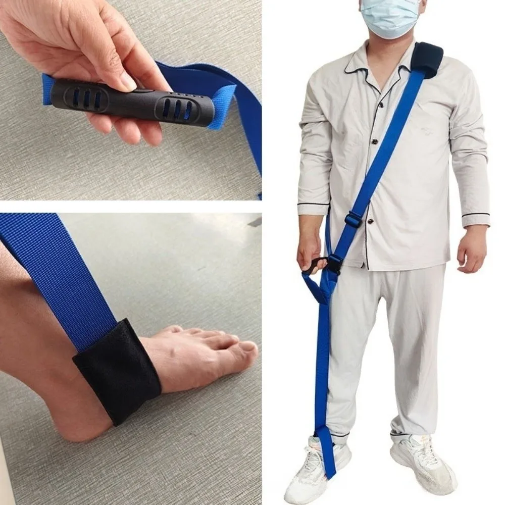 Adjustable Training Walking Lift Lift Leg Non Slip Support Postoperative Walking Aid Training Walking Foot Dragging Assist
Adjustable Training Walking Lift Lift Leg Non Slip Support Postoperative Walking Aid Training Walking Foot Dragging Assist