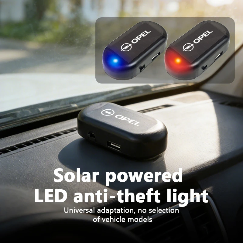 For Opel LED Simulated Alarm Lamp Car Anti-Theft Warning Light Accessories ADAM ASTRA J K CORSA E INSIGNIA MOKKA VIVA Meriva
For Opel LED Simulated Alarm Lamp Car Anti-Theft Warning Light Accessories ADAM ASTRA J K CORSA E INSIGNIA MOKKA VIVA Meriva