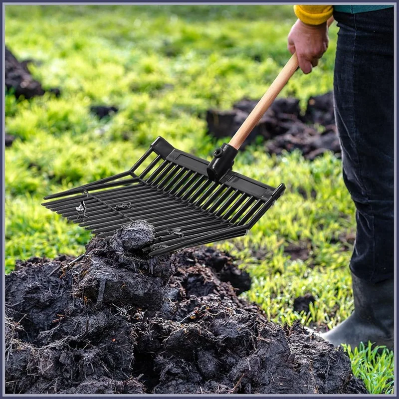 Замена вилки Manure, вила, грабли для конского мастера, для сбора мастера, стабильное удаление отходов, черный, 2 шт.
Замена вилки Manure, вила, грабли для конского мастера, для сбора мастера, стабильное удаление отходов, черный, 2 шт.