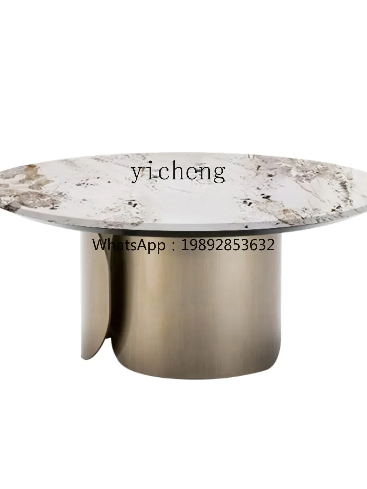 X5-20 light luxury coffee table combination natural marble to negotiate the entrance side table
X5-20 light luxury coffee table combination natural marble to negotiate the entrance side table