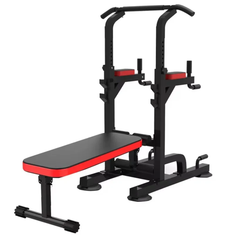 Popular Multi-Muscle Exercise Pull-Up Bar Station Home Gym Equipment For Sports Fitness Training
Popular Multi-Muscle Exercise Pull-Up Bar Station Home Gym Equipment For Sports Fitness Training