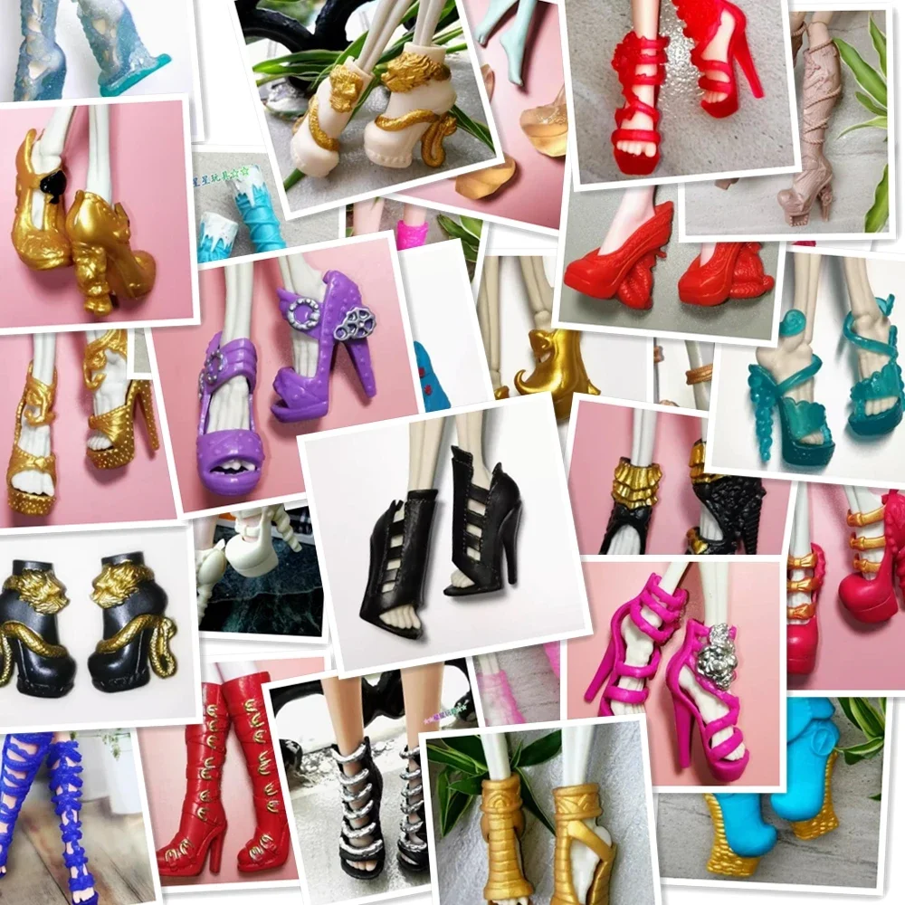 1/6 Doll Accessories Fashion Rabbit shoes Flat Shoes for monsters high school doll 30cm Doll Shoes
1/6 Doll Accessories Fashion Rabbit shoes Flat Shoes for monsters high school doll 30cm Doll Shoes
