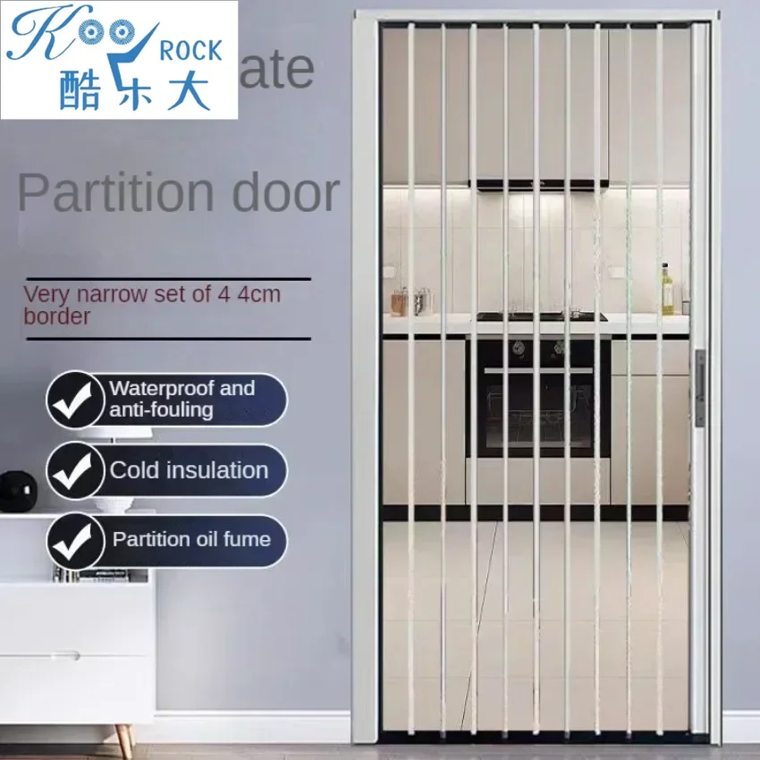 Invisible Aluminum Sliding Doors for Room Dividers with Acrylic Transparent Crystal Board
Invisible Aluminum Sliding Doors for Room Dividers with Acrylic Transparent Crystal Board