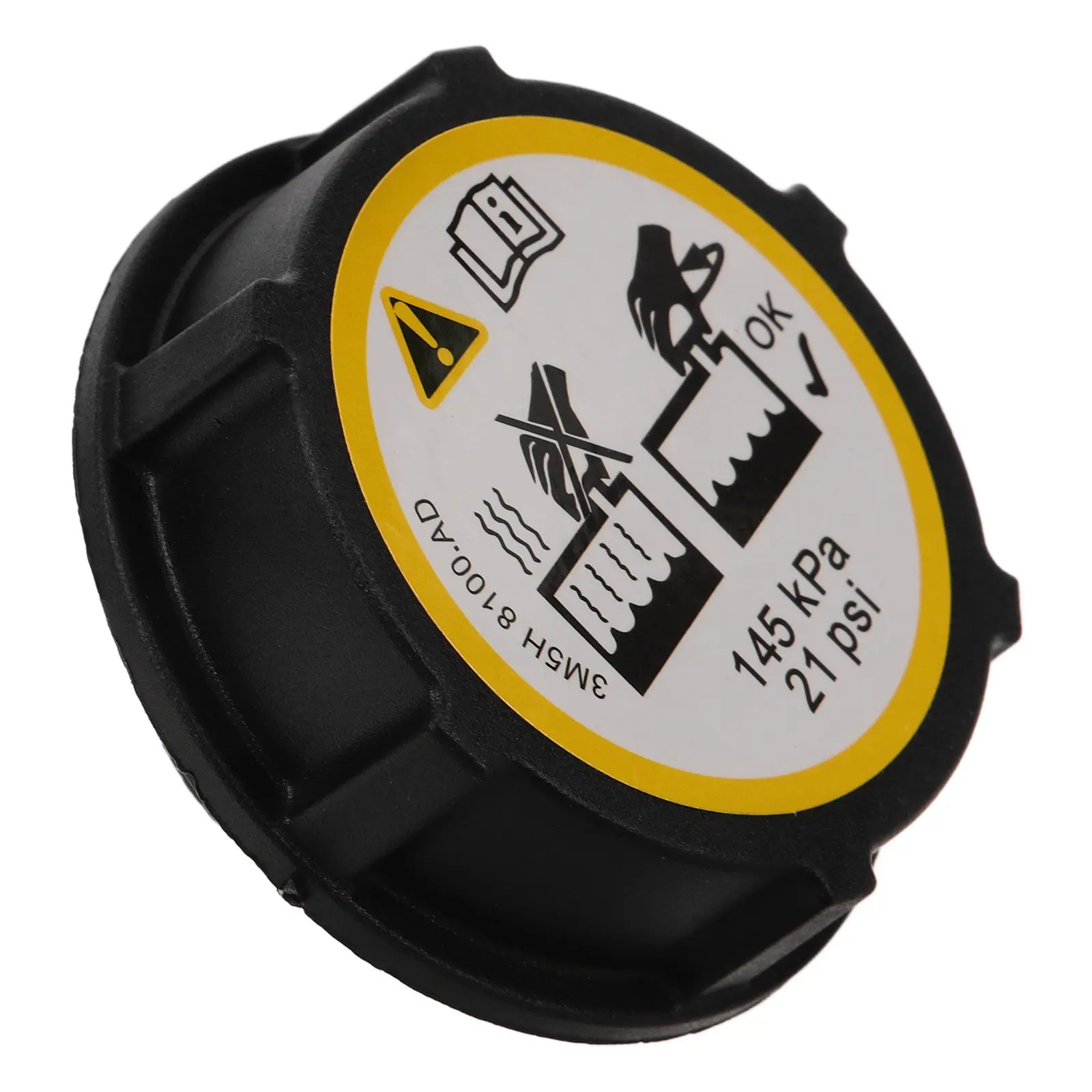 Coolant Reservoir Cap Compatible with Multiple Cars Spill Prevention Easy Install Radiator Reservoir Tank Lid Radiator Cover
Coolant Reservoir Cap Compatible with Multiple Cars Spill Prevention Easy Install Radiator Reservoir Tank Lid Radiator Cover