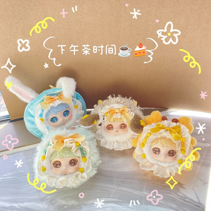 New Original Plush Series Vinyl Blind Box Kawaii Bag Pendant Cute Plush Doll Roro Mystery Box Collecttion Toy Kids Gift
New Original Plush Series Vinyl Blind Box Kawaii Bag Pendant Cute Plush Doll Roro Mystery Box Collecttion Toy Kids Gift
