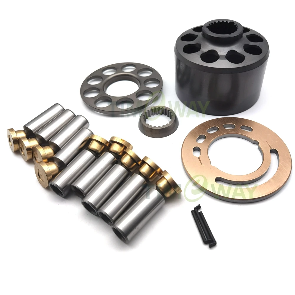 Hydraulic Pump Parts Pump Rotary Group Kits for Rexroth AT334876 Piston Pump Repair
Hydraulic Pump Parts Pump Rotary Group Kits for Rexroth AT334876 Piston Pump Repair